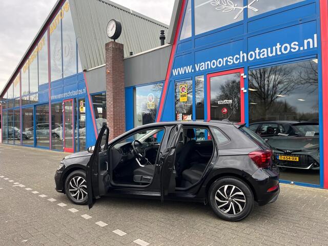 Volkswagen POLO 1.0 TSi Automaat Navi Carplay Led Airco 2023