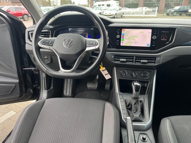 Volkswagen POLO 1.0 TSi Automaat Navi Carplay Led Airco 2023