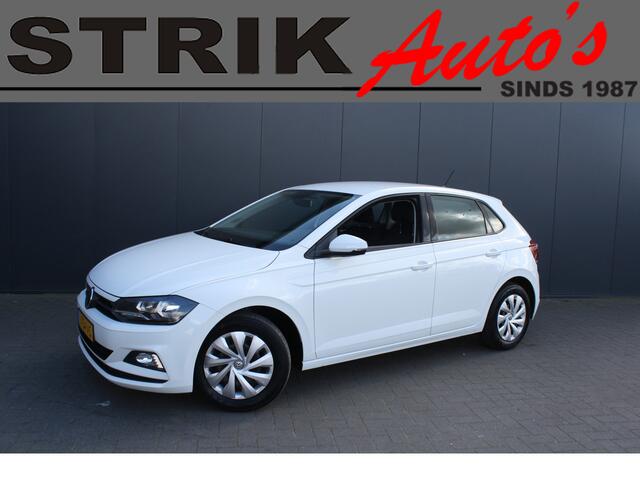 Volkswagen POLO 1.0 TSI Comfortline - NAVIGATIE - AIRCO - 5-DEURS - RIJKLAAR