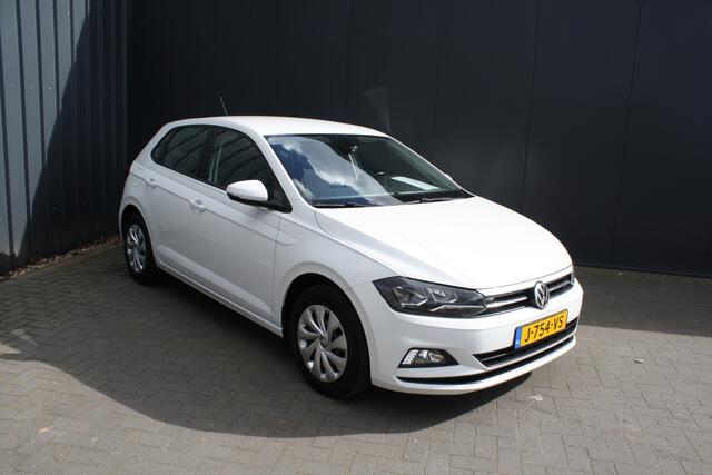 Volkswagen POLO 1.0 TSI Comfortline - NAVIGATIE - AIRCO - 5-DEURS - RIJKLAAR