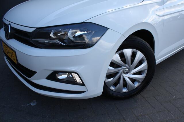 Volkswagen POLO 1.0 TSI Comfortline - NAVIGATIE - AIRCO - 5-DEURS - RIJKLAAR