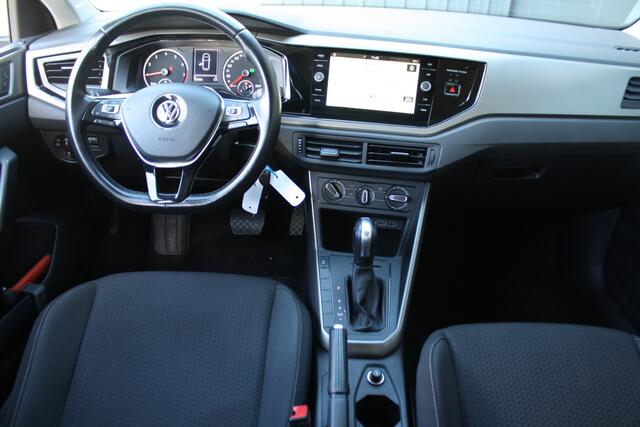 Volkswagen POLO 1.0 TSI Comfortline - NAVIGATIE - AIRCO - 5-DEURS - RIJKLAAR