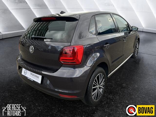 Volkswagen POLO 1.2 TSI Allstar DSG NAVI PDC LMV CARPLAY