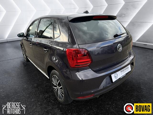 Volkswagen POLO 1.2 TSI Allstar DSG NAVI PDC LMV CARPLAY