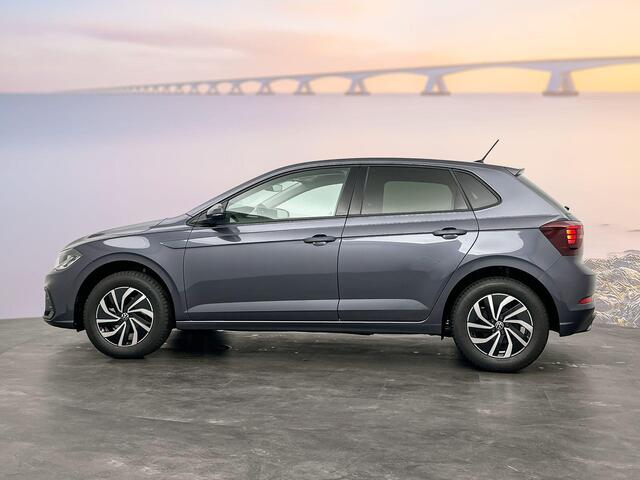 Volkswagen POLO Life Edition 1.0 70 kW / 95 pk TSI Hatchback 7 ver