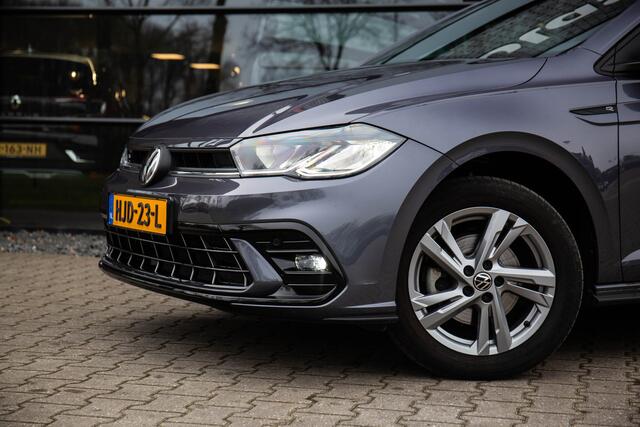 Volkswagen POLO 1.0 TSI R-Line , Adap. cruise, Virtual cockpit, Carplay,
