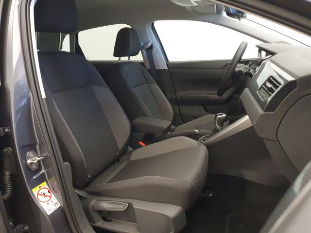 Volkswagen POLO 1.0 TSI 95pk DSG/AUT Life Camera, App connect, Cruise control