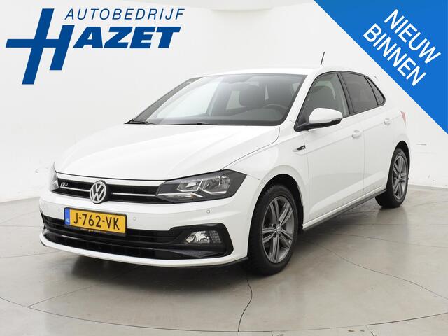Volkswagen POLO 1.0 TSI 95 PK R-LINE HIGHLINE + ADAPTIVE CRUISE | BEATS AUDIO | APPLE CARPLAY | CLIMATE CONTROL