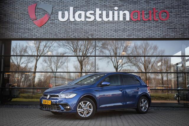 Volkswagen POLO 1.0 TSI R-Line , Adap. cruise, Virtual cockpit, Carplay,