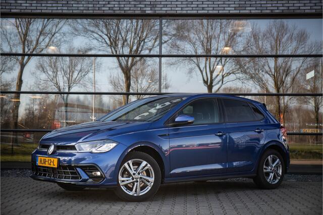 Volkswagen POLO 1.0 TSI R-Line , Adap. cruise, Virtual cockpit, Carplay,