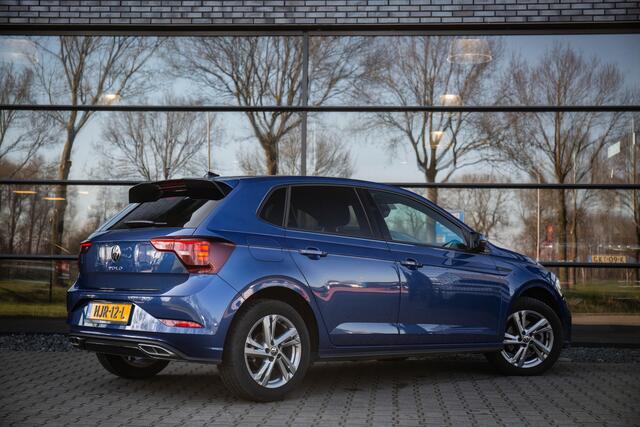 Volkswagen POLO 1.0 TSI R-Line , Adap. cruise, Virtual cockpit, Carplay,