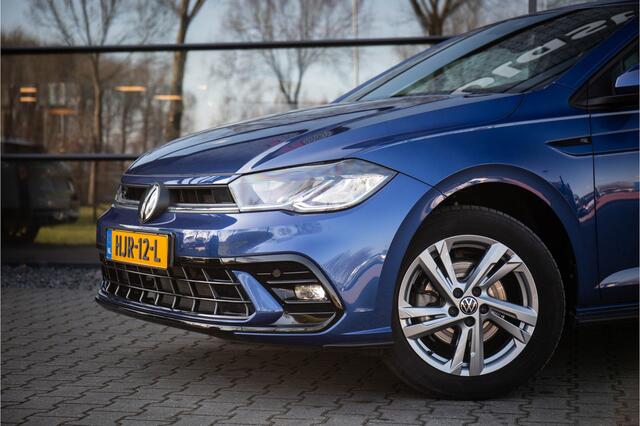 Volkswagen POLO 1.0 TSI R-Line , Adap. cruise, Virtual cockpit, Carplay,