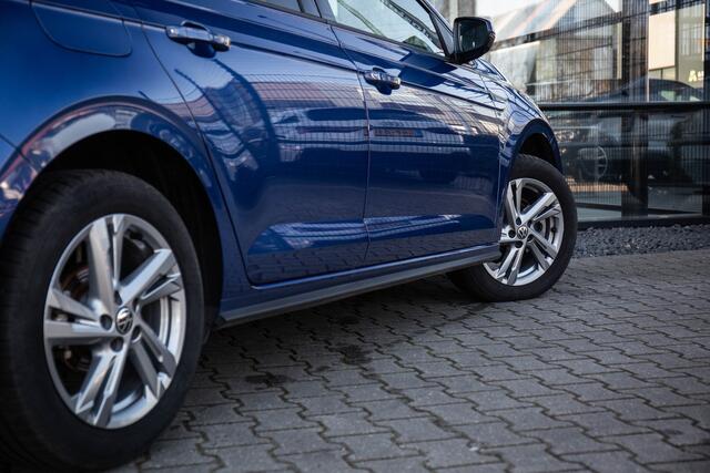 Volkswagen POLO 1.0 TSI R-Line , Adap. cruise, Virtual cockpit, Carplay,