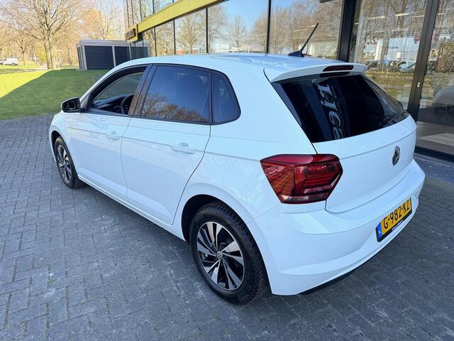 Volkswagen POLO 1.0 TSI Comfortline