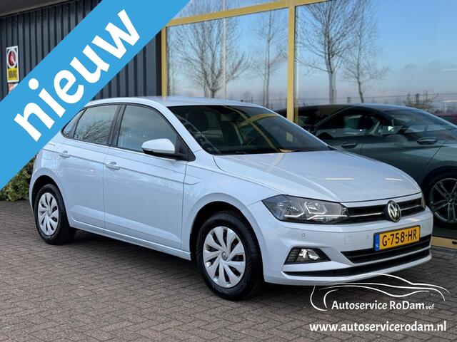 Volkswagen POLO 1.0 TSI Comfortline