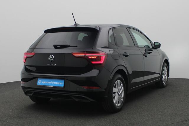 Volkswagen POLO 1.0 TSI 115 pk DSG Style | IQ Light | Stoelverwarming | Parkeersensoren voor/achter | Apple Carplay | Adaptive Cruise
