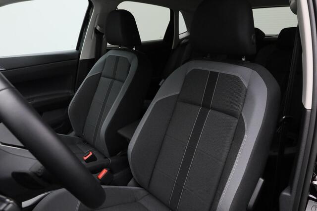 Volkswagen POLO 1.0 TSI 115 pk DSG Style | IQ Light | Stoelverwarming | Parkeersensoren voor/achter | Apple Carplay | Adaptive Cruise