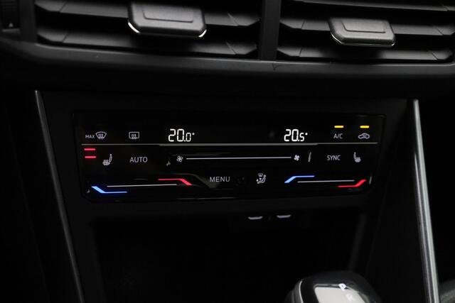 Volkswagen POLO 1.0 TSI 115 pk DSG Style | IQ Light | Stoelverwarming | Parkeersensoren voor/achter | Apple Carplay | Adaptive Cruise