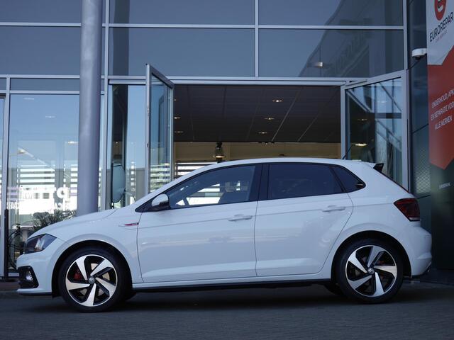 Volkswagen POLO 2.0 TSI GTI | 200PK | DSG | Achteruitrijcamera | ACC | Parkeersensoren V+A | Lichtmetalen velgen | Android auto / Apple carplay