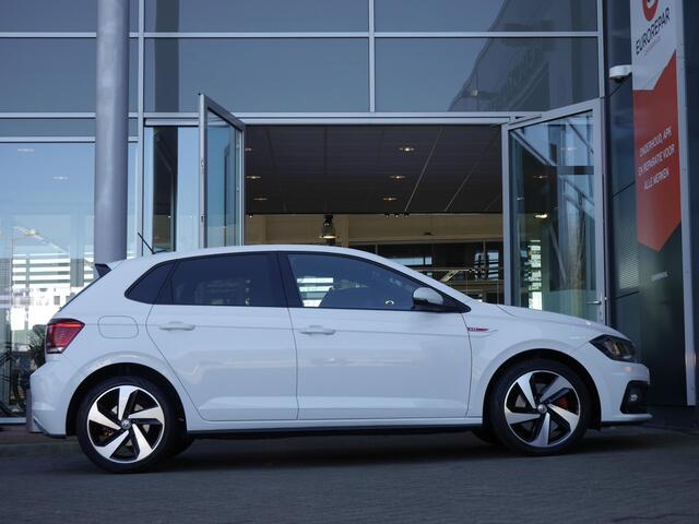 Volkswagen POLO 2.0 TSI GTI | 200PK | DSG | Achteruitrijcamera | ACC | Parkeersensoren V+A | Lichtmetalen velgen | Android auto / Apple carplay