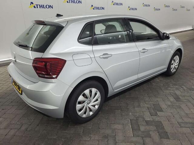 Volkswagen POLO 1.0 TSI AUT! 1e Eig! Adaptieve cruise! VERWACHT!!