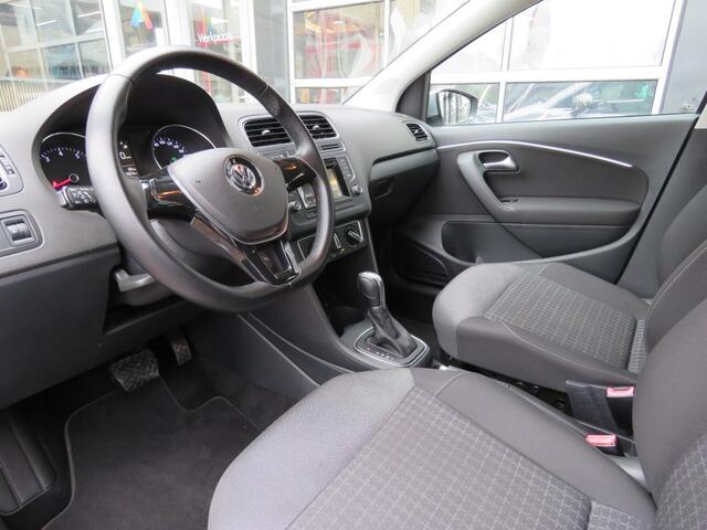 Volkswagen POLO 1.2 TSI DSG-aut. COMFORTLINE / Cruise / Sportvelgen / BOVAG gara