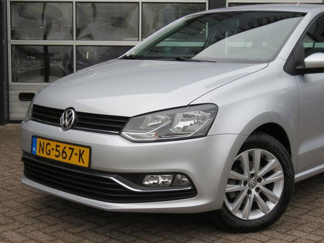 Volkswagen POLO 1.2 TSI DSG-aut. COMFORTLINE / Cruise / Sportvelgen / BOVAG gara