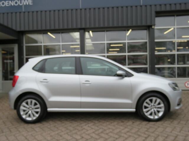 Volkswagen POLO 1.2 TSI DSG-aut. COMFORTLINE / Cruise / Sportvelgen / BOVAG gara