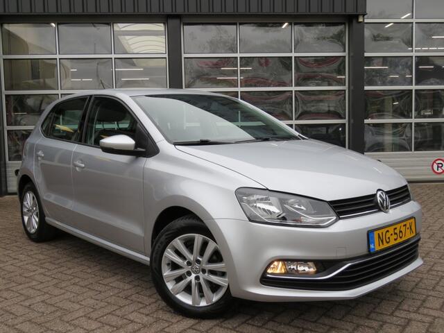 Volkswagen POLO 1.2 TSI DSG-aut. COMFORTLINE / Cruise / Sportvelgen / BOVAG gara
