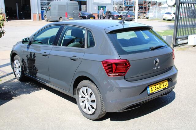 Volkswagen POLO 1.0 TSI Comfort Business line