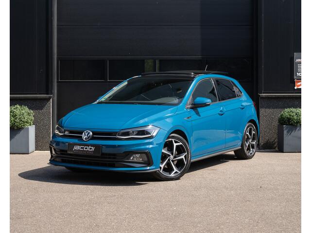 Volkswagen POLO 1.5 TSI Highline | Pano | 3X R-Line | LED | Apple Carplay | Beats | Virtual | Alcantara | Lane & Side Assis | Front Assis
