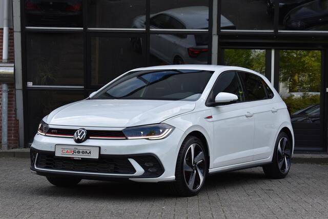 Volkswagen POLO 2.0 TSI GTI Lane Virtual Clima DCC Stoel.vw