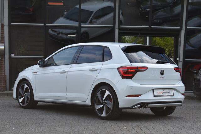 Volkswagen POLO 2.0 TSI GTI Lane Virtual Clima DCC Stoel.vw