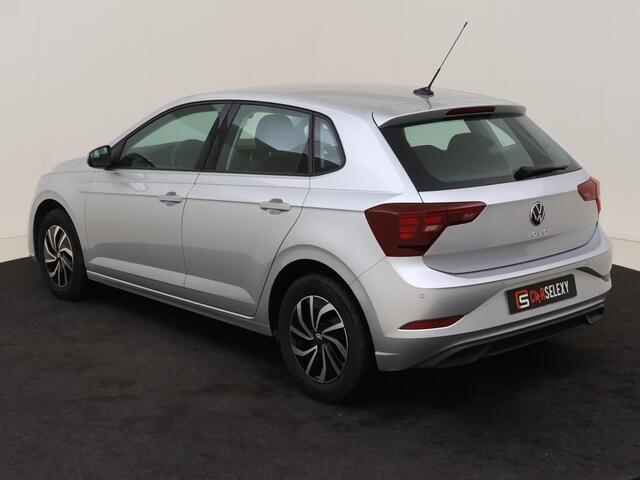 Volkswagen POLO 1.0 TSI Polo Edition Camera Carplay Velgen Full Led
