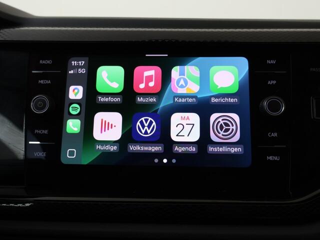 Volkswagen POLO 1.0 TSI Polo Edition Camera Carplay Velgen Full Led