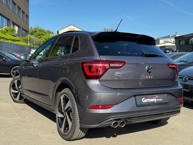 Volkswagen POLO 2.0 TSI GTI 207pk Pano iQ-Lights Beats-Audio Side & Park Assist