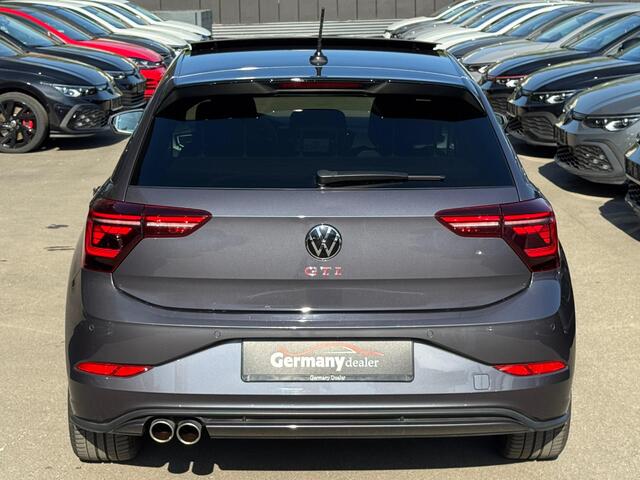 Volkswagen POLO 2.0 TSI GTI 207pk Pano iQ-Lights Beats-Audio Side & Park Assist