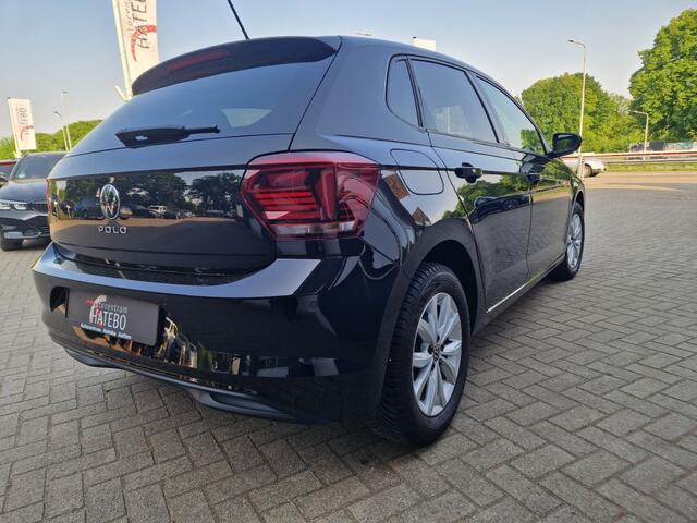 Volkswagen POLO 1.0 TSI LIFE Highline Navi Climate en Cruise controle LM 16