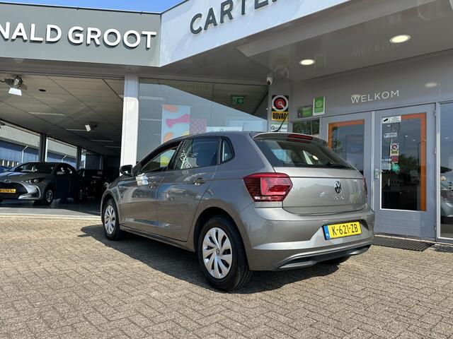 Volkswagen POLO 1.0 TSI Highline | ACC | Virtual cockpit | Carplay | Airco