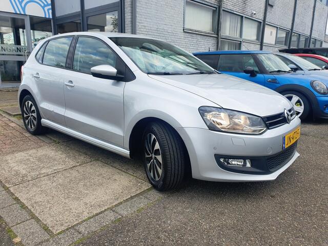 Volkswagen POLO 1.0 BlueM. Con. Ser.|5-DRS|AIRCO|NAVI|APK|NAP|2016