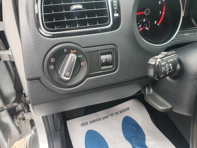 Volkswagen POLO 1.0 BlueM. Con. Ser.|5-DRS|AIRCO|NAVI|APK|NAP|2016