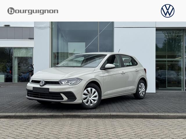 Volkswagen POLO Edition 1.0 MPI 59 kW / 80 pk Hatchback 5 versn. H | Carplay | Cruise Control | Parkeersensoren |