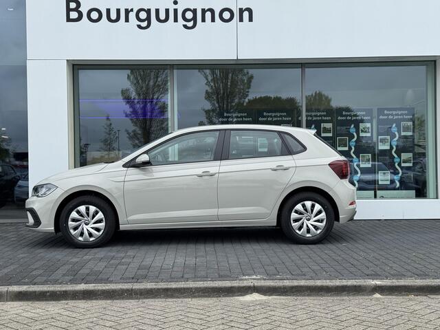 Volkswagen POLO Edition 1.0 MPI 59 kW / 80 pk Hatchback 5 versn. H | Carplay | Cruise Control | Parkeersensoren |