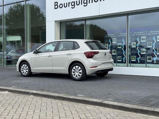 Volkswagen POLO Edition 1.0 MPI 59 kW / 80 pk Hatchback 5 versn. H | Carplay | Cruise Control | Parkeersensoren |
