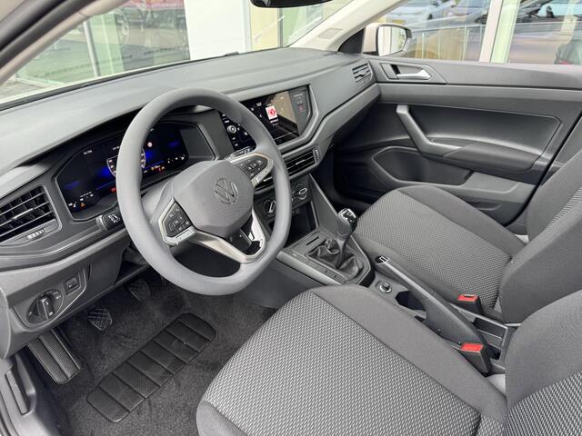 Volkswagen POLO Edition 1.0 MPI 59 kW / 80 pk Hatchback 5 versn. H | Carplay | Cruise Control | Parkeersensoren |