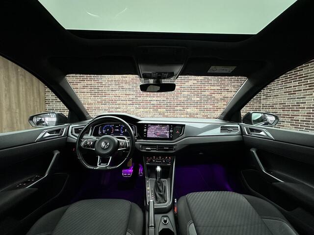 Volkswagen POLO 1.5 TSI Highline Business R-Line | Dak| Sfeer| LED|