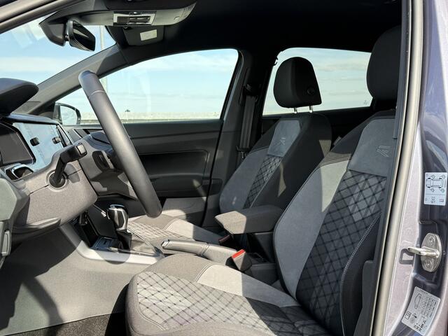 Volkswagen POLO 1.0 TSI R-Line DSG | IQ-light | Nav | Clima