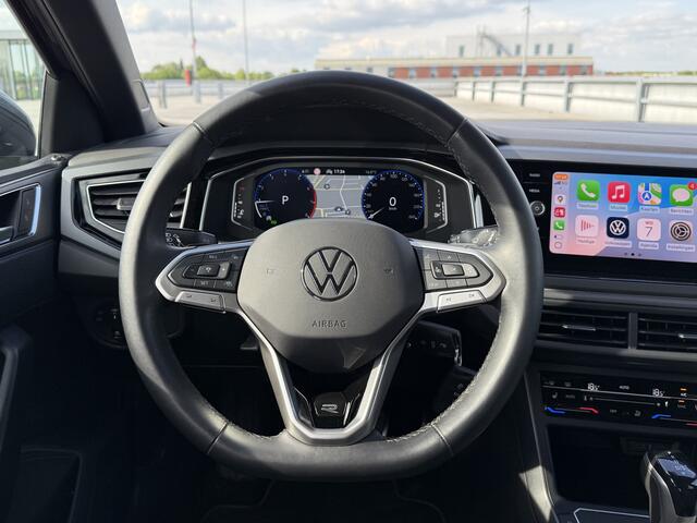 Volkswagen POLO 1.0 TSI R-Line DSG | IQ-light | Nav | Clima