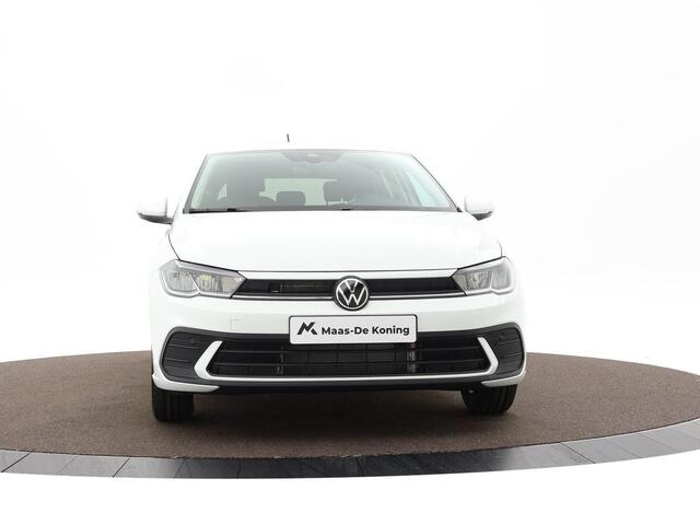 Volkswagen POLO Life Edition 1.0 TSI 95 pk 5 versn. Hand · Airconditioning automatisch, 2-zone (climatronic) ·