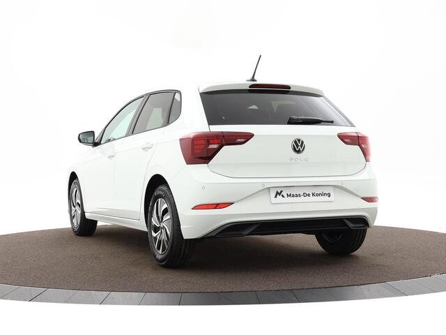 Volkswagen POLO Life Edition 1.0 TSI 95 pk 5 versn. Hand · Airconditioning automatisch, 2-zone (climatronic) ·